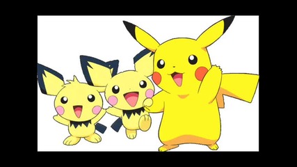 Pokemon (снимки) 