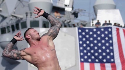 Experience the raw emotion of WWE Tribute to the Troops