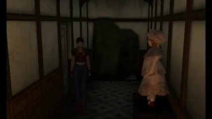 Resident Evil Code Veronica - част 15 - Глава на Фамилията