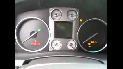 Lexus Lx570 2008 - Engine Start