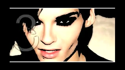 bill kaulitz - one two three :p