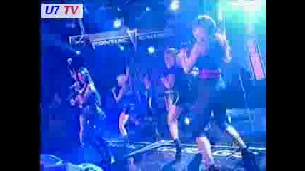 Pussycat Dolls - When I Grow Up Live