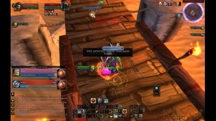 Sierraleone & Tharagorn vs Frost Dk/retri Paladin