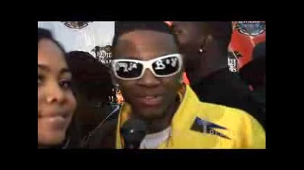 Soulja Boy Tellem - Red Carpet Dirty Awards