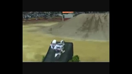 Underflip Dani Torres