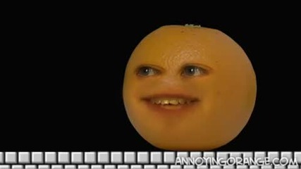 Annoying Orange - Super Mario