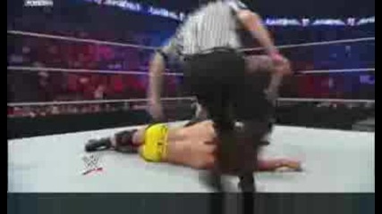 Wwe Superstars 7/9/09 - Ricky Ortiz vs. R - Truth