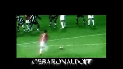 Cristiano Ronaldo - Angel