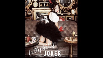 Kanon Wakeshima - Killy Killy Joker Full