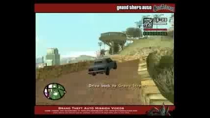 Gta San Andreas Mission 98 - Riot