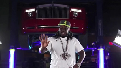 T- Pain feat. Detail - Nothin [ H D ]