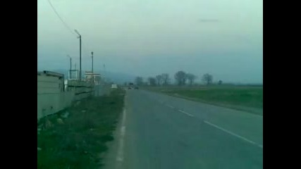 bmw e34 525i drag