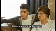 One Direction - Интервю в Швеция