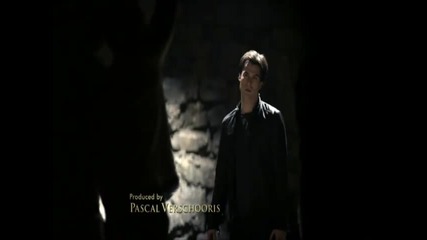 vampire diaries season 2 episode 11 Damon and Elena scenes 