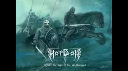 Hordak - Under The Sign Of The Wilderness (2011 full Album ]