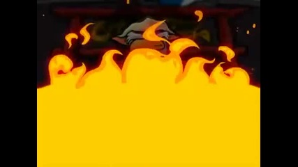 Club Penguin - Card Jitsu Fire 