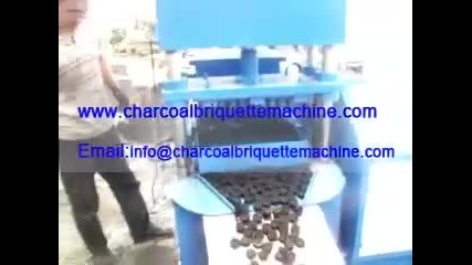 Shisha Charcoal Briquetting Machine, Charcoal Briquetter, Charcoal Powder Briquette Press