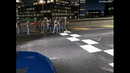 Need For Speed Underground 7 Pista #16