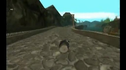 Gta Vasehakera Mods 3 част 1 