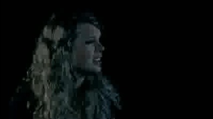 Taylor Swift - Mine ( Speak now album ) Видео 