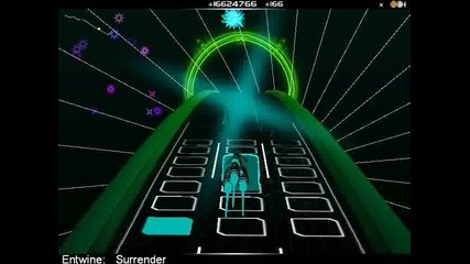 Audiosurf - Entwine - Surrender