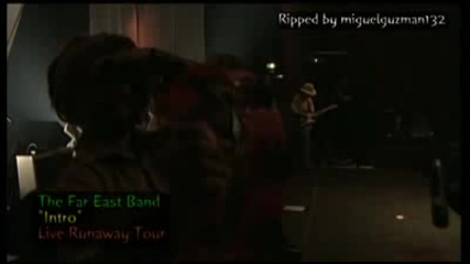 Gentleman - 01 intro - the far east band (част 1) 