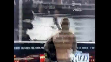 Extreme Rules 2011 Intro