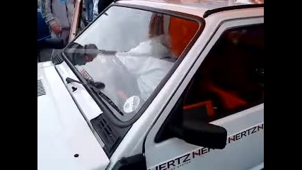 Hertz Demo Fiat Panda 