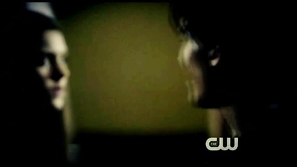 Damon and Elena Rescue Me
