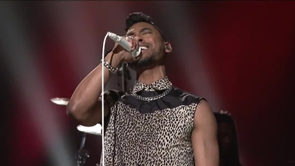 Miguel - How Many Drinks ( Live on Snl )