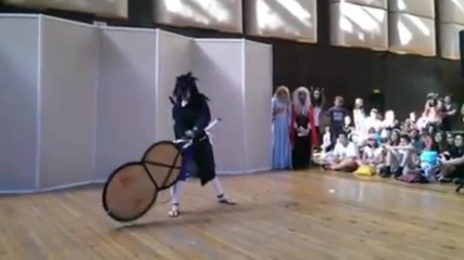 Anifest 2014 - Uchiha Madara