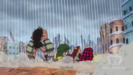 - One Piece - 730 episode [ eng sub ] Hd