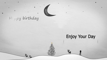 An Inspirational Birthday Message Especially for You