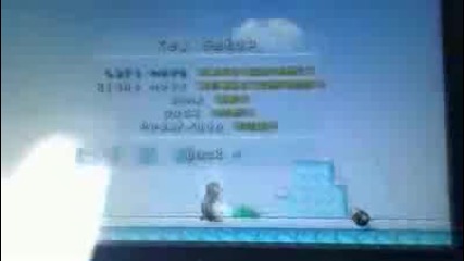 Super Tux on the Nokia N900 