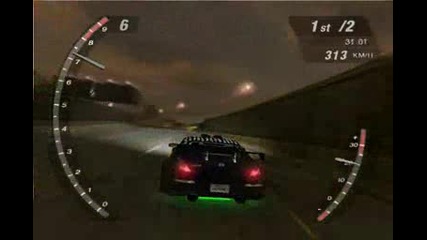 Nfsu2 Drag