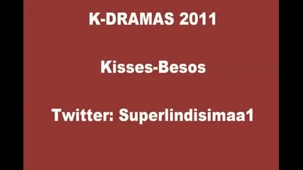 K-dramas Besos-kisses 2011 Mv