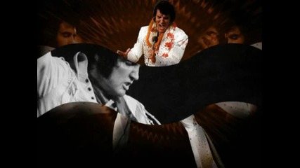 Elvis Presley - Suspicious Minds 