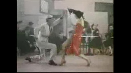 Fred Astaire + Michael Jackson - Smooth Criminal