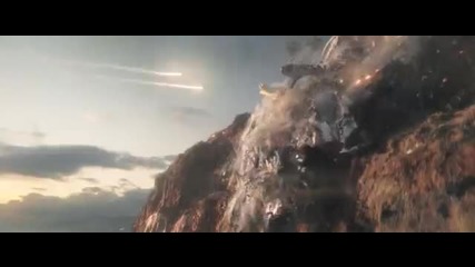 Iron Man 3 Trailer Uk - Official Marvel _ Hd