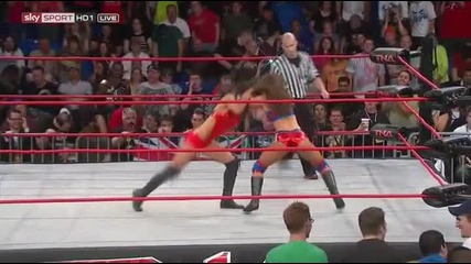 Tna.slammiversary.2012.част 6