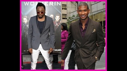 Usher ft. Will I Am - O M G ( Raymond vs Raymond Album )