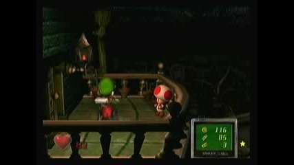 Luigis Mansion - Playthrough - Hidden Part 29 - More ghosts. more power. more Monies! 