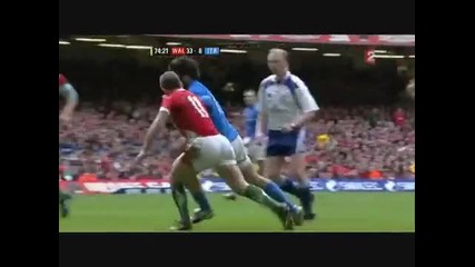 Six Nations 2010 Highlights 