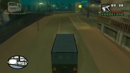 Gta San Andreas Mission #10 - Home Invasion (hd) 
