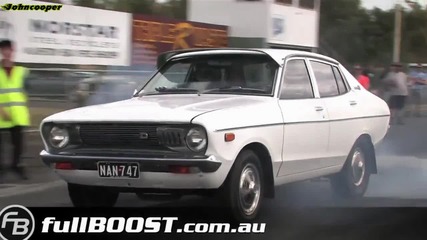 1975 Datsun 120 Y Vg30 Turbo