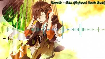 Nightcore - Alive (dubstep)