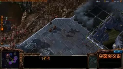 Hd Starcraft 2 Zvt g1 p2 