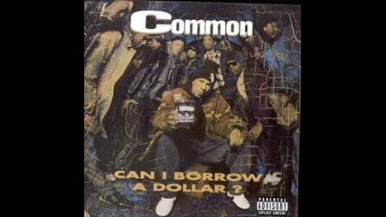 Common - 09 Just In The Nick Of Rhyme
