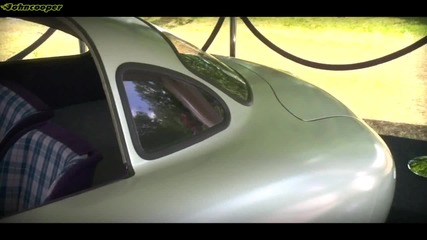 1952 Mercedes 300sl Gullwing