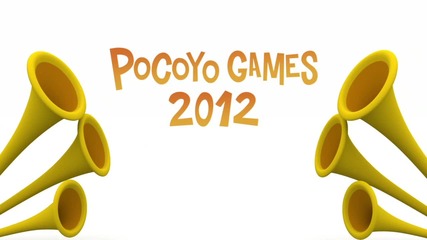 2012 игри Pocoyo!